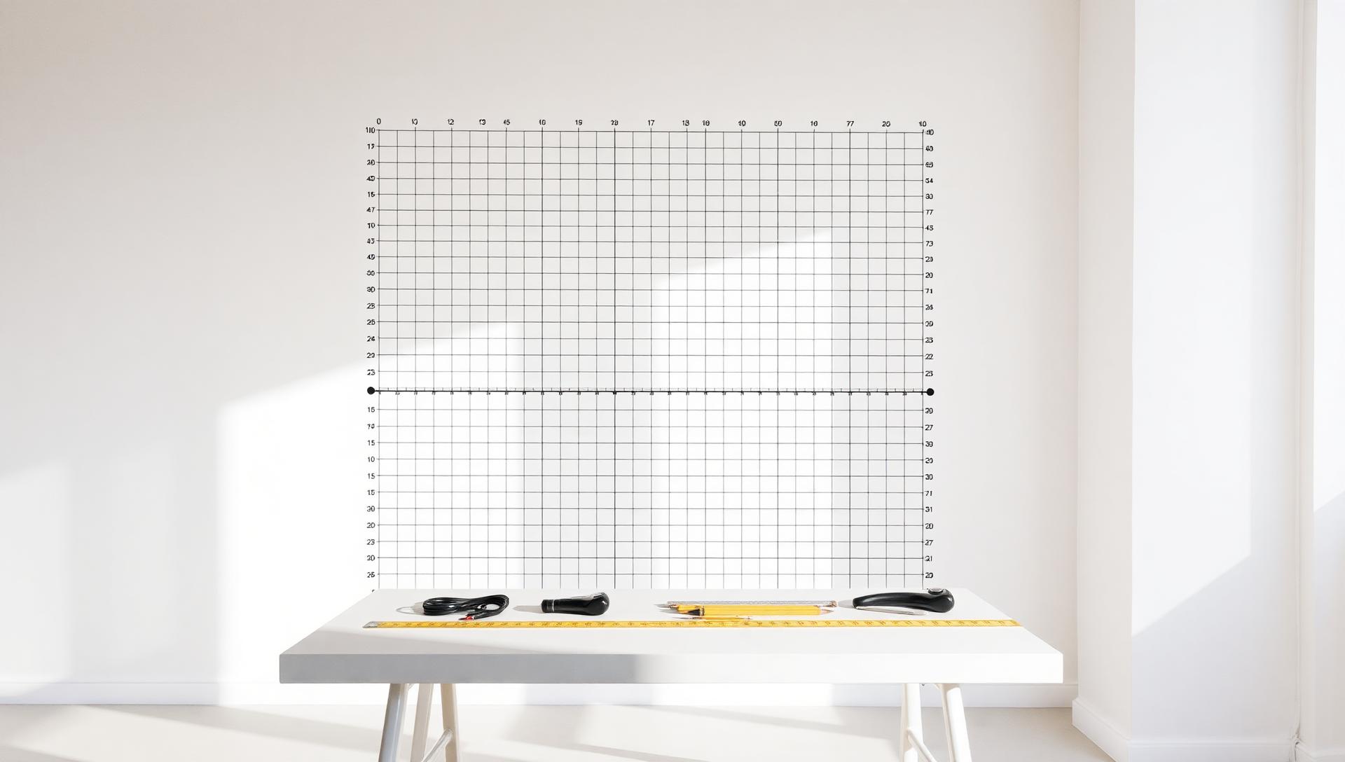 Postural assessment in a clean studio